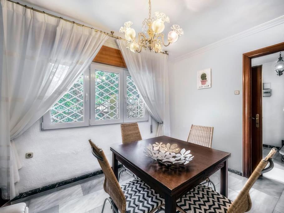 Casa Limonero Con Parking Gratis Junto A Centro Historico Villa Granada Eksteriør bilde