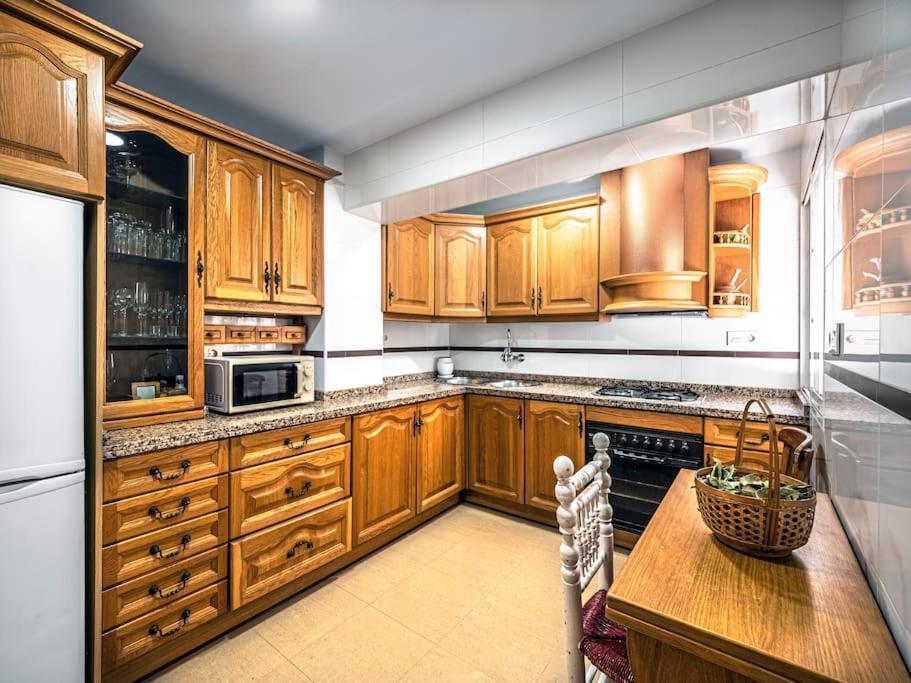 Casa Limonero Con Parking Gratis Junto A Centro Historico Villa Granada Eksteriør bilde