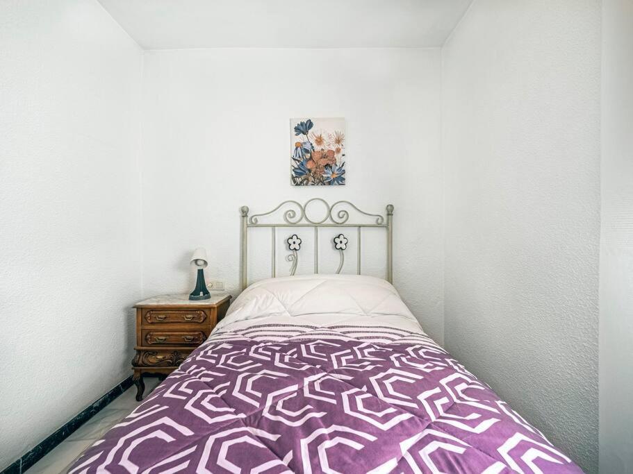 Casa Limonero Con Parking Gratis Junto A Centro Historico Villa Granada Eksteriør bilde