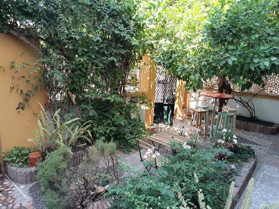 Casa Limonero Con Parking Gratis Junto A Centro Historico Villa Granada Eksteriør bilde