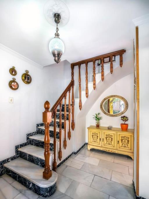 Casa Limonero Con Parking Gratis Junto A Centro Historico Villa Granada Eksteriør bilde