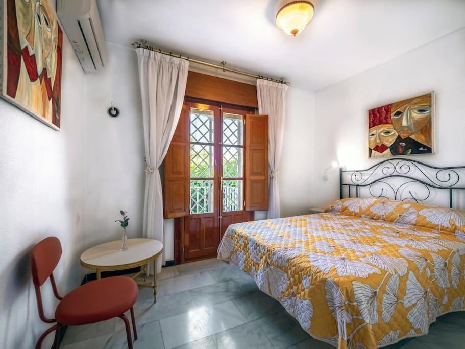 Casa Limonero Con Parking Gratis Junto A Centro Historico Villa Granada Eksteriør bilde