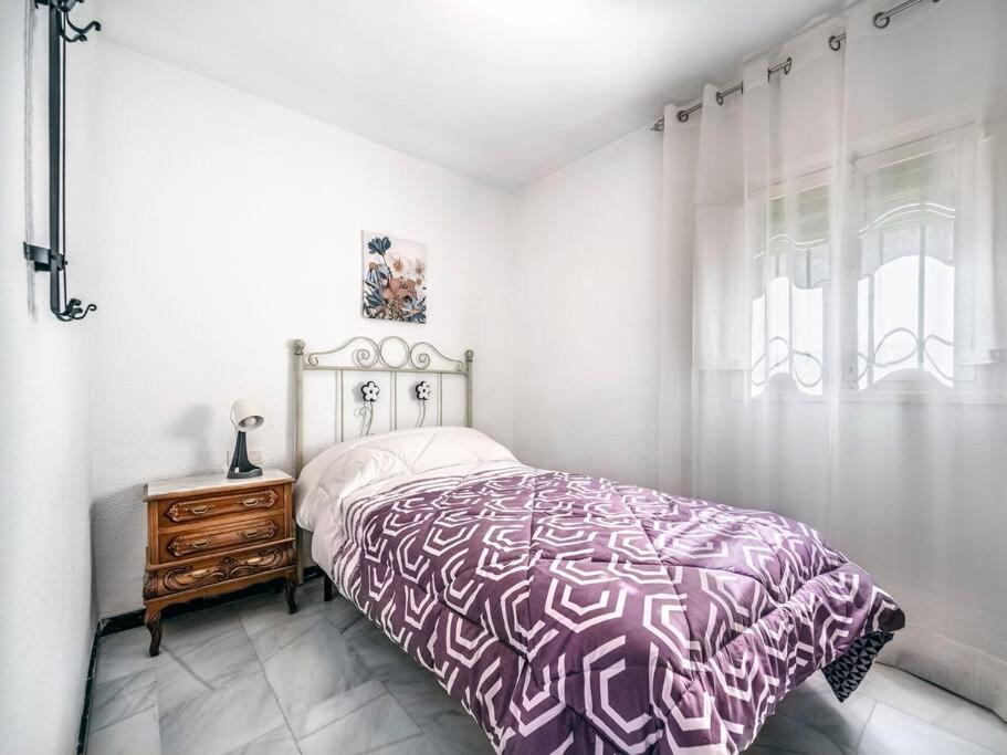 Casa Limonero Con Parking Gratis Junto A Centro Historico Villa Granada Eksteriør bilde