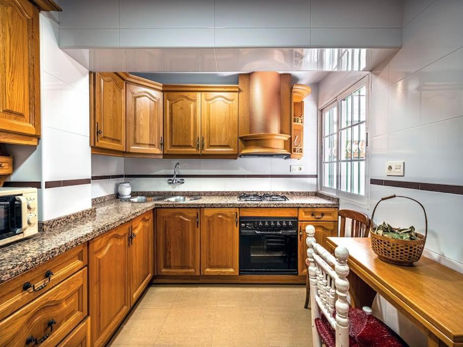 Casa Limonero Con Parking Gratis Junto A Centro Historico Villa Granada Eksteriør bilde