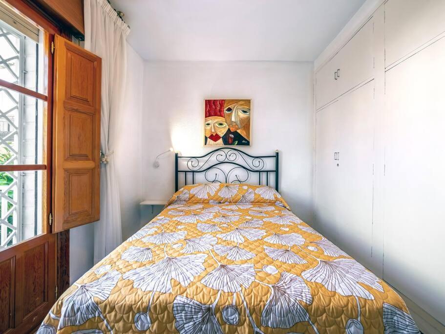 Casa Limonero Con Parking Gratis Junto A Centro Historico Villa Granada Eksteriør bilde