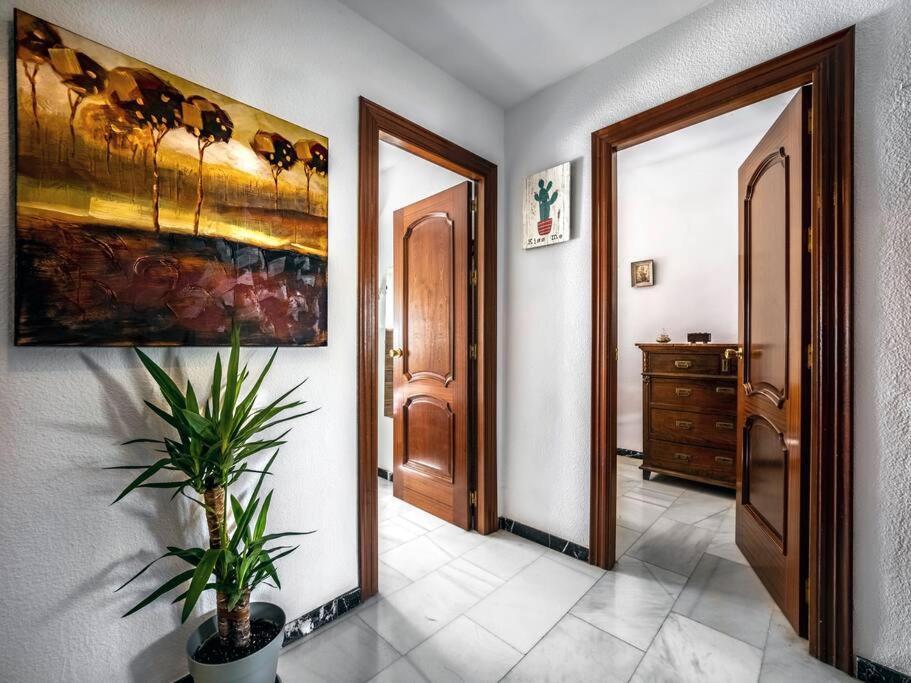 Casa Limonero Con Parking Gratis Junto A Centro Historico Villa Granada Eksteriør bilde
