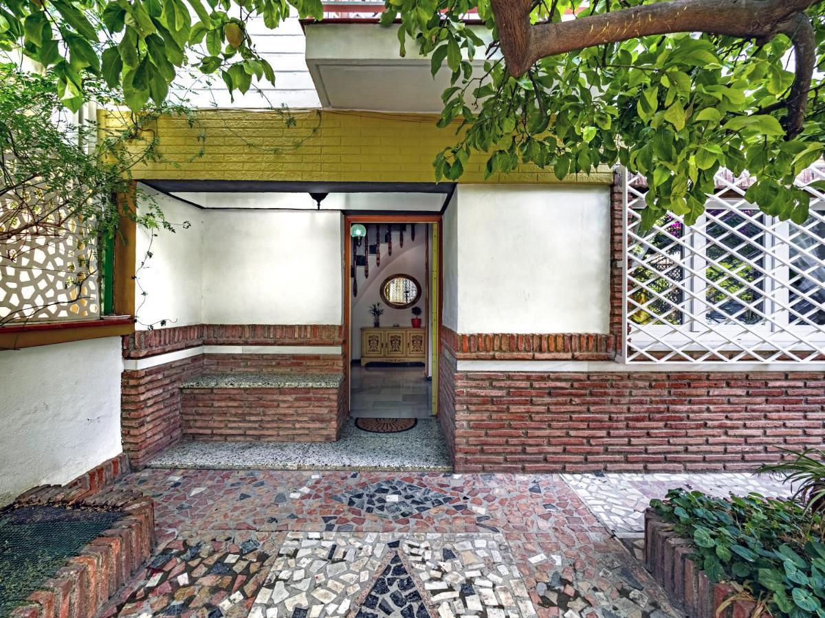 Casa Limonero Con Parking Gratis Junto A Centro Historico Villa Granada Eksteriør bilde