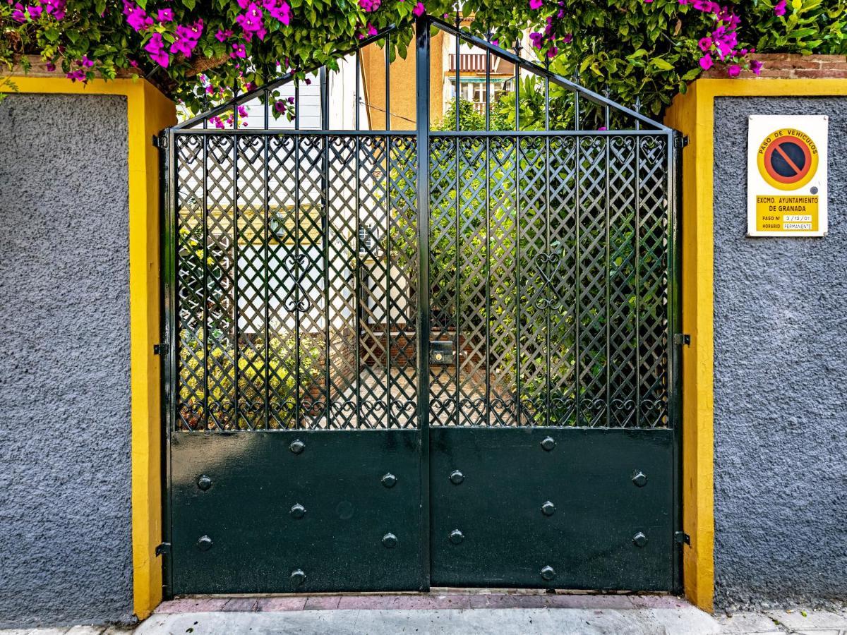 Casa Limonero Con Parking Gratis Junto A Centro Historico Villa Granada Eksteriør bilde