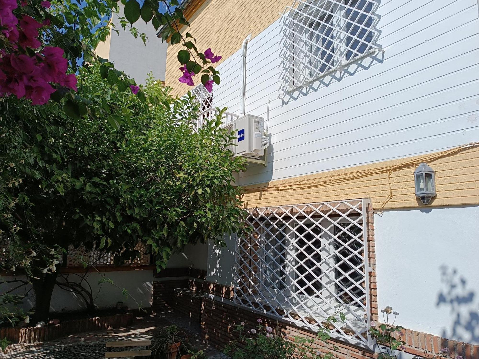 Casa Limonero Con Parking Gratis Junto A Centro Historico Villa Granada Eksteriør bilde